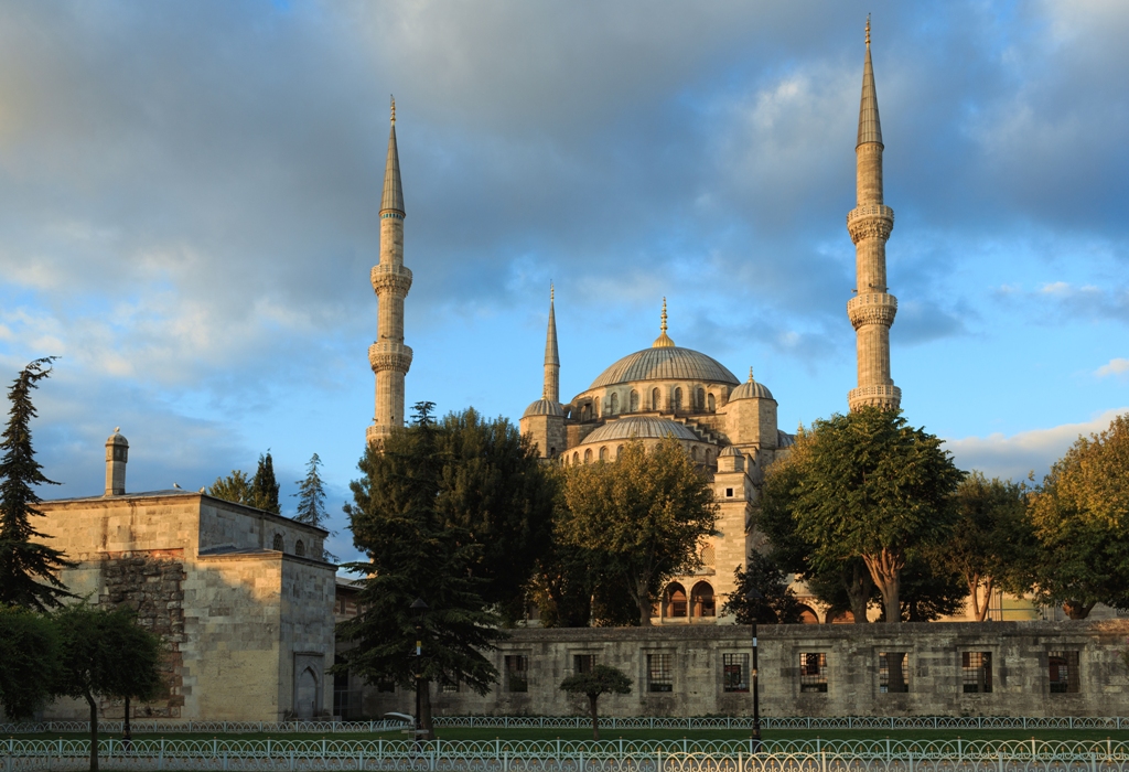 джамия в Турция